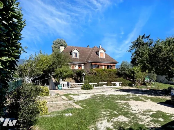 Maison 5 pièces 124 m²