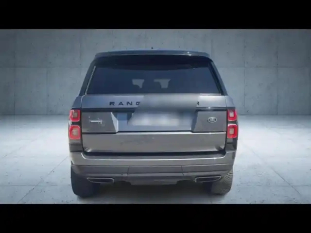 Land Rover Range Rover 4.4 sdv8 339ch autobiography lwb mark ix — photo 7