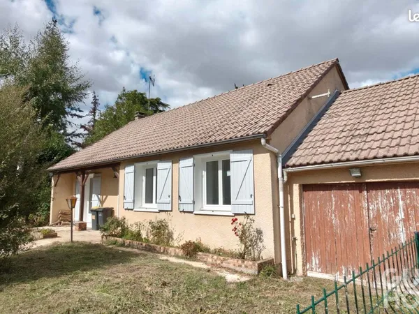 Maison 4 pièces 79 m²