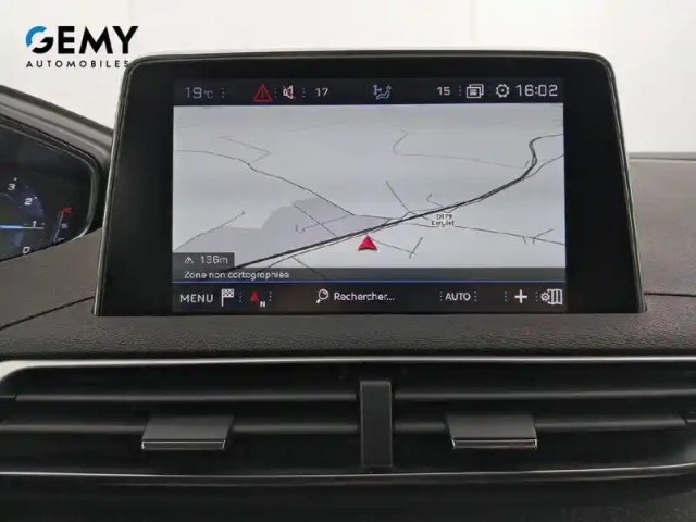 Peugeot 3008 1.2 puretech 130ch s&amp;s bvm6 — photo 35