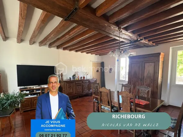 Appartement 4 pièces 74 m²