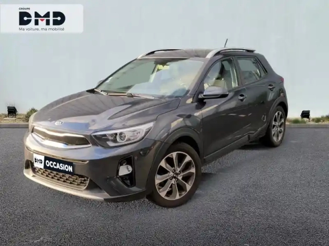 Kia Stonic 1.0 t-gdi 120ch isg active euro6d-t