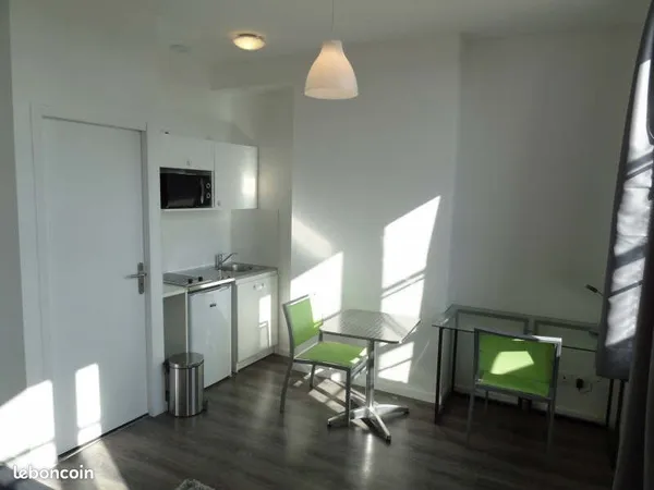 Appartement 1 pièce 24 m²