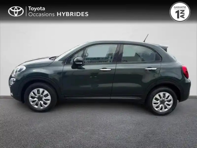 Fiat 500 x 1.0 firefly turbo t3 120ch urban — photo 3