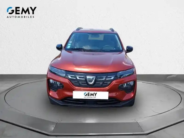 Dacia Spring achat intégral — photo 2