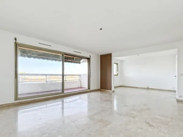 Appartement 4 pièces 116 m²