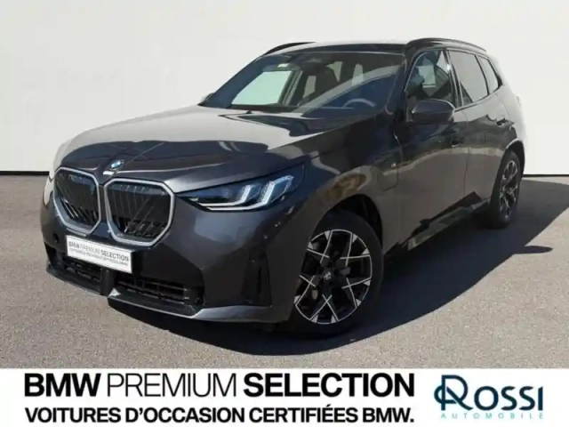 Bmw X3 xdrive30e 299ch m sport — photo 1