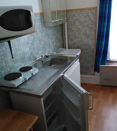 Chambre de 12m2 à louer sur Cambrai