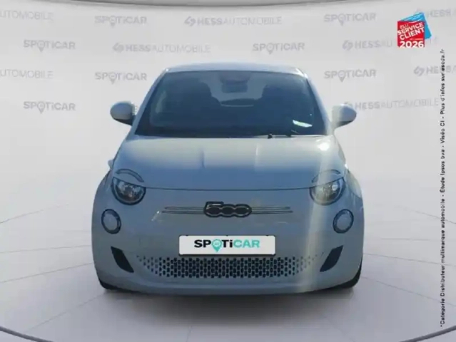 Fiat 500 e 95ch action — photo 2