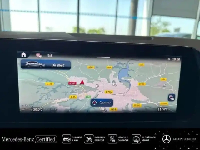 Mercedes Classe B 250 e hybrid eq 163+109ch amg line 8g-dct — photo 8