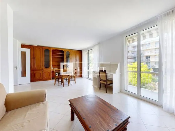 Appartement 3 pièces 69 m²