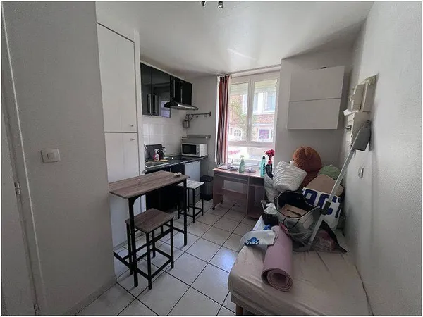 Appartement 1 pièce 11 m²