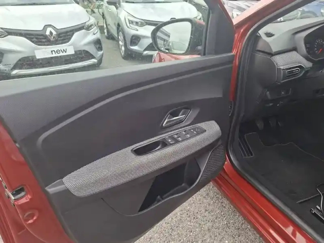 Dacia Sandero tce 90 - 22