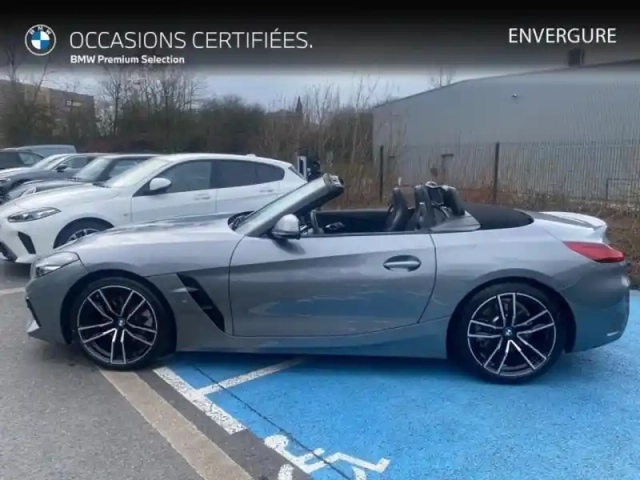 Bmw Z4 roadster sdrive20ia 197ch m sport — photo 13