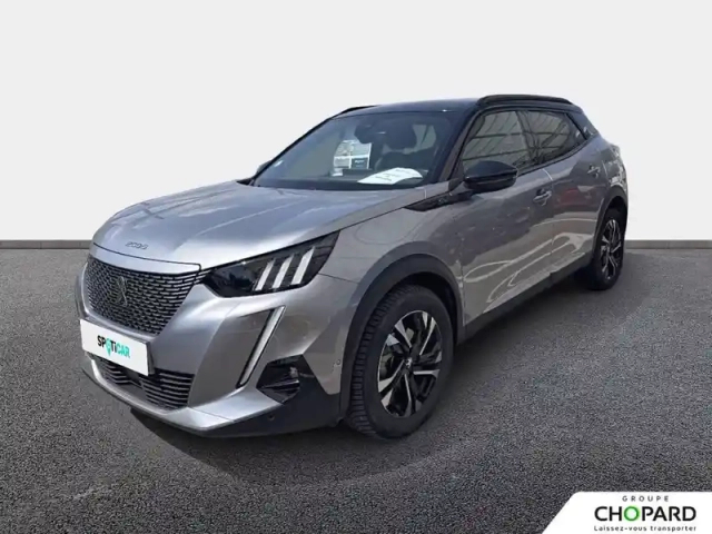 Peugeot 2008 electrique 136 ch — photo 1