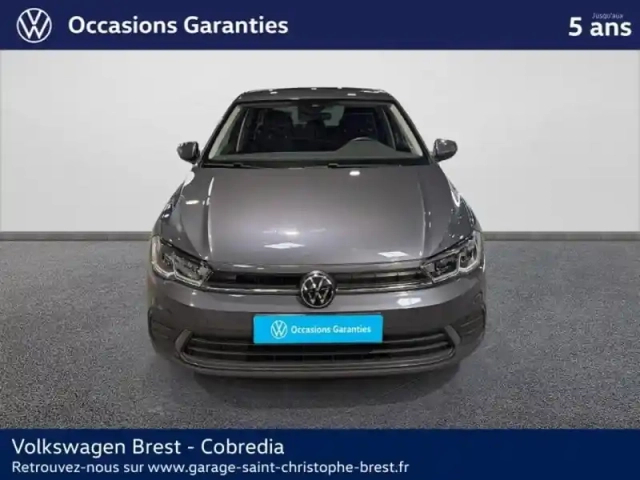 Volkswagen Polo 1.0 tsi 95ch vw edition — photo 2