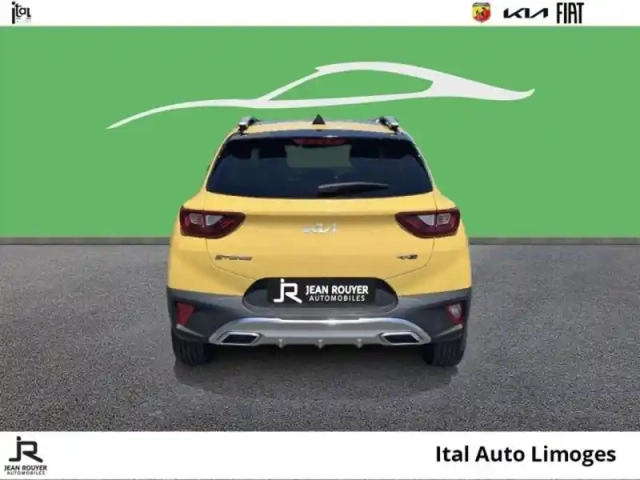 Kia Stonic 1.0 t-gdi 100ch gt line dct7 — photo 5