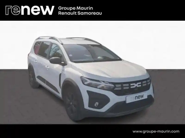 Dacia Jogger 1.0 tce 110ch sl extreme+ 5 places — photo 2