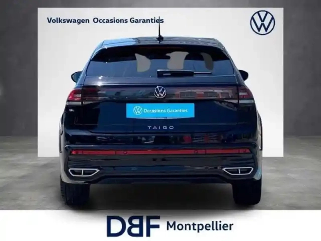 Volkswagen Taigo 1.5 tsi 150 dsg7 r-line — photo 4