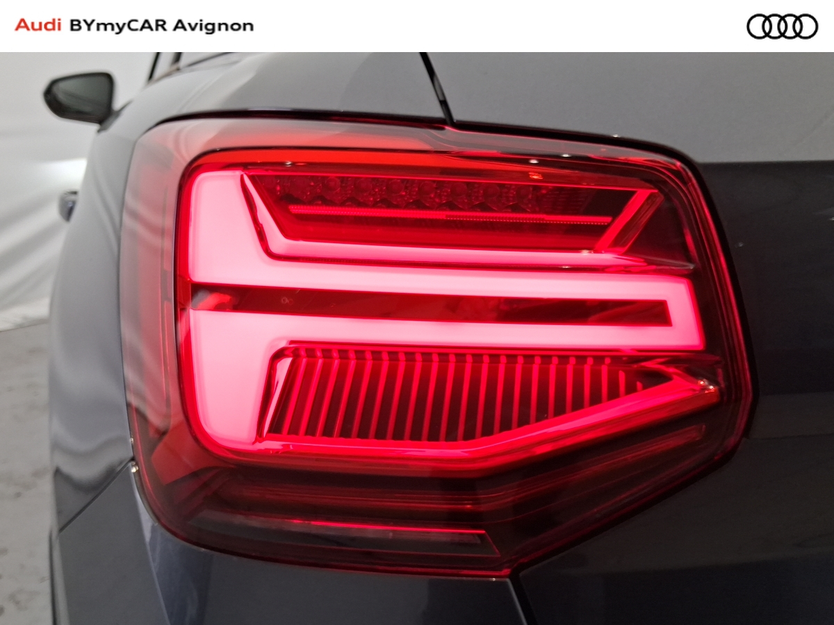 Audi Q2 35 TFSI 150 S tronic 7 — photo 47