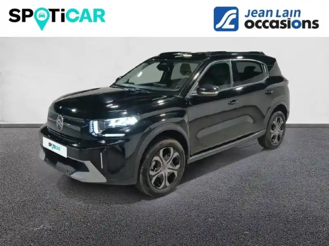 Citroën C3 Aircross hybride 145 ch aut
