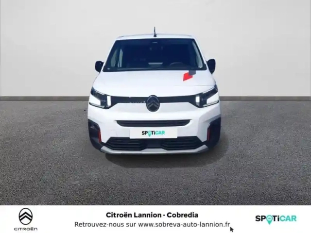 Citroën Berlingo van m diesel 100ch xtr — photo 2