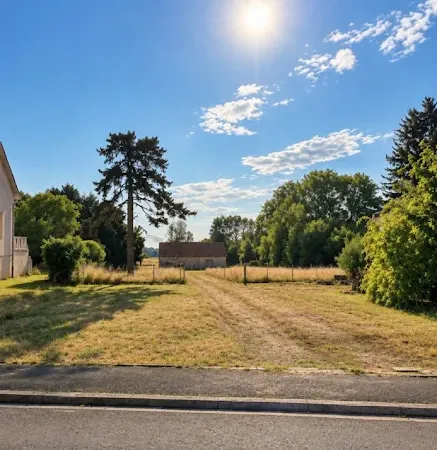 Terrain 1200 m²