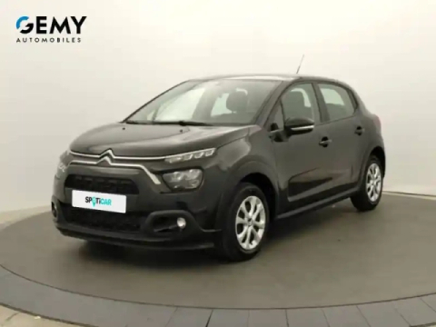 Citroën C3 bluehdi 100 ch bvm6