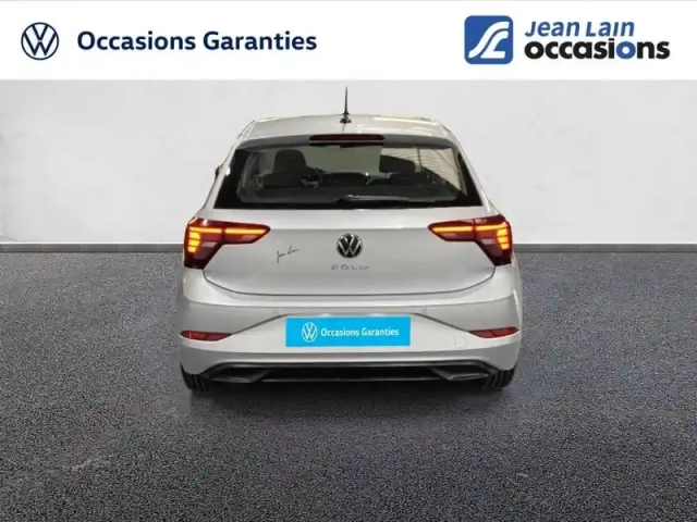 Volkswagen Polo 1.0 tsi 95 s&amp;s bvm5 — photo 8