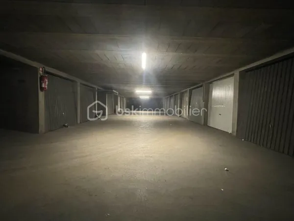Parking 12 m²