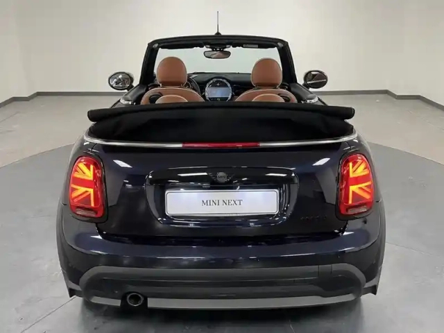 Mini Mini cabrio cooper 136ch edition premium plus bva7 — photo 6