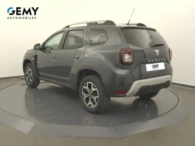 Dacia Duster blue dci 115 4x2 — photo 22