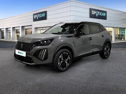 Peugeot 2008 puretech 130 s&s eat8 gt