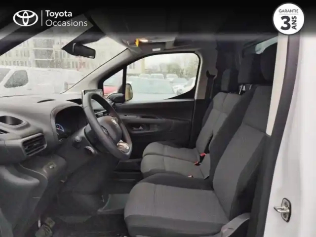 Toyota Proace city electric medium 50 kwh business mc23 — photo 4