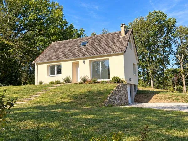Maison neuve