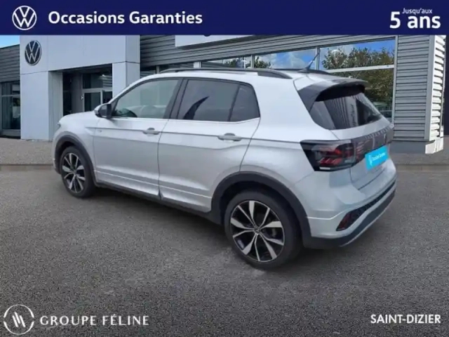 Volkswagen T-Cross 1.0 tsi 116ch r-line edition dsg7 — photo 11