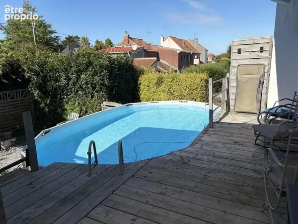 Plain pied individuel de 132 m2 hab