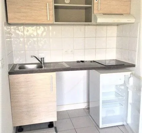 Appartement 2 pièces 34 m²
