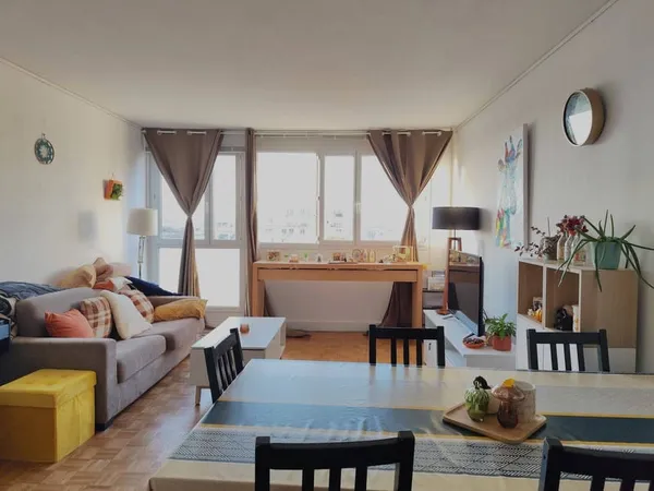 Appartement 3 pièces 73 m²