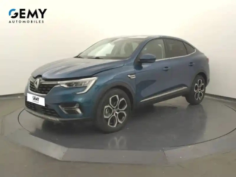 Renault Arkana e-tech 145 - 21b