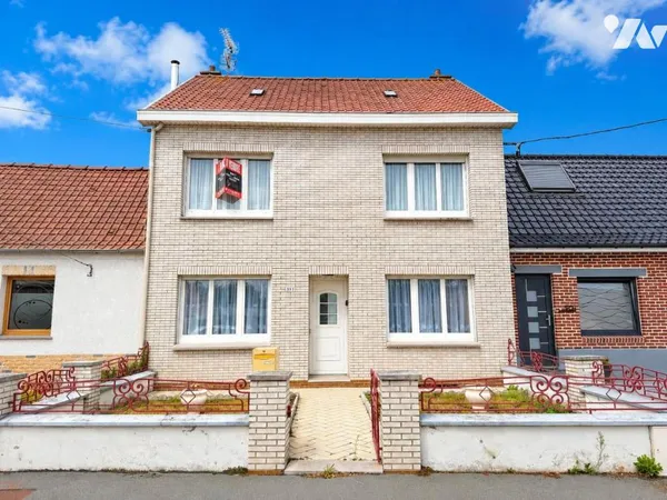 Maison 7 pièces 130 m²