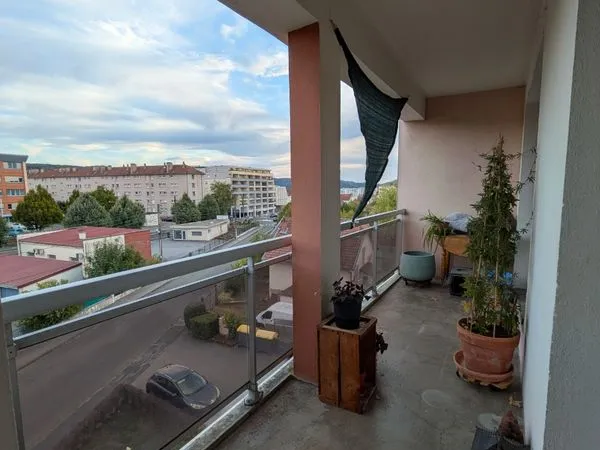 Appartement type T3 76m2