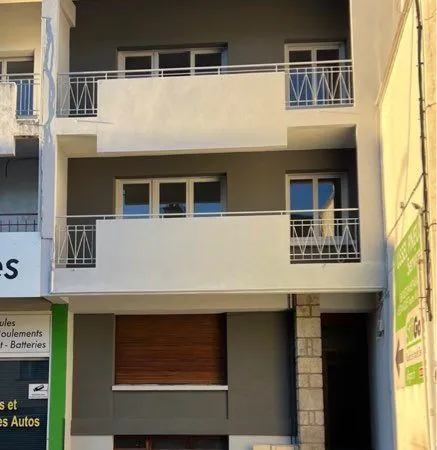 À louer Appartement T3 en cours de rénovation