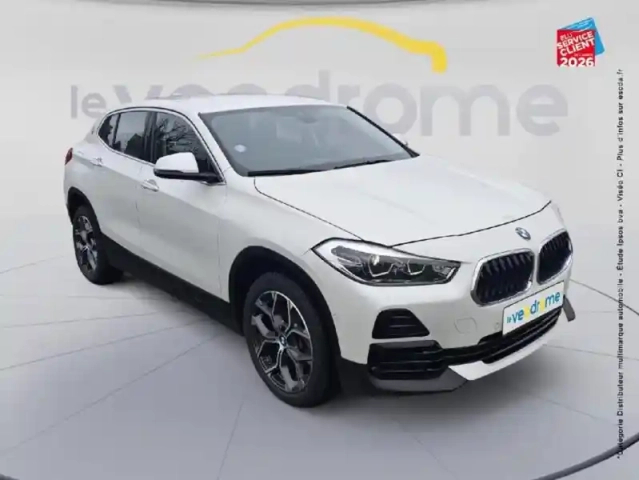 Bmw X2 sdrive18i 136ch business design — photo 3