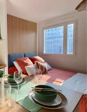 Location Appartement Gare Saint Roch- Juin 2026 - Étudiant