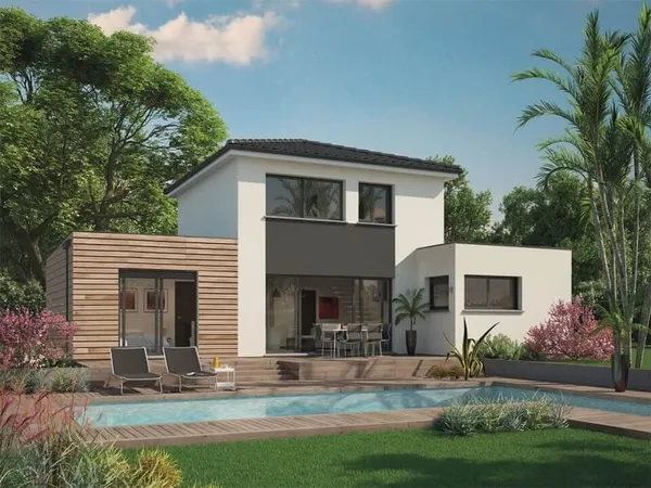 Maison à construire à Préchacq-les-Bains (40465)
