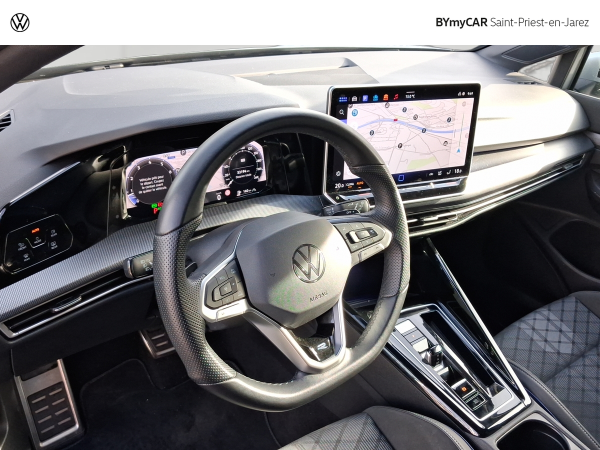Volkswagen Golf 1.5 eTSI EVO2 150 DSG7 — photo 10
