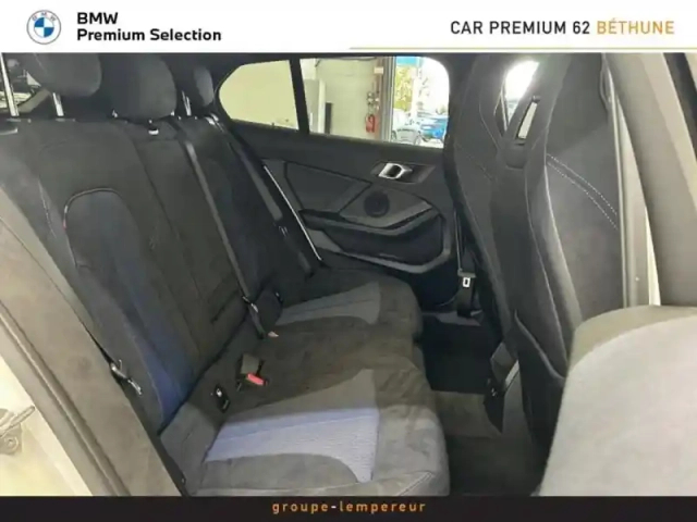 Bmw Serie 1 série 1 118ia 136ch m sport dkg7 — photo 10