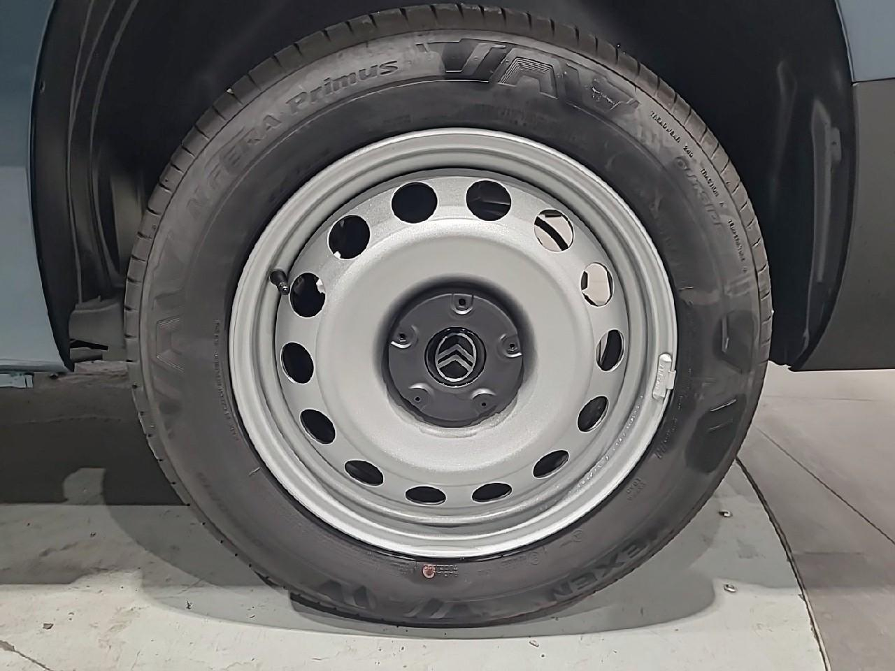 Citroën Berlingo ca repliable xl diesel 130 ch aut. — photo 16