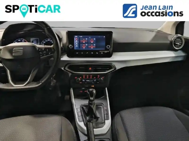 Seat Arona 1.0 tsi 95 ch start/stop bvm5 — photo 8